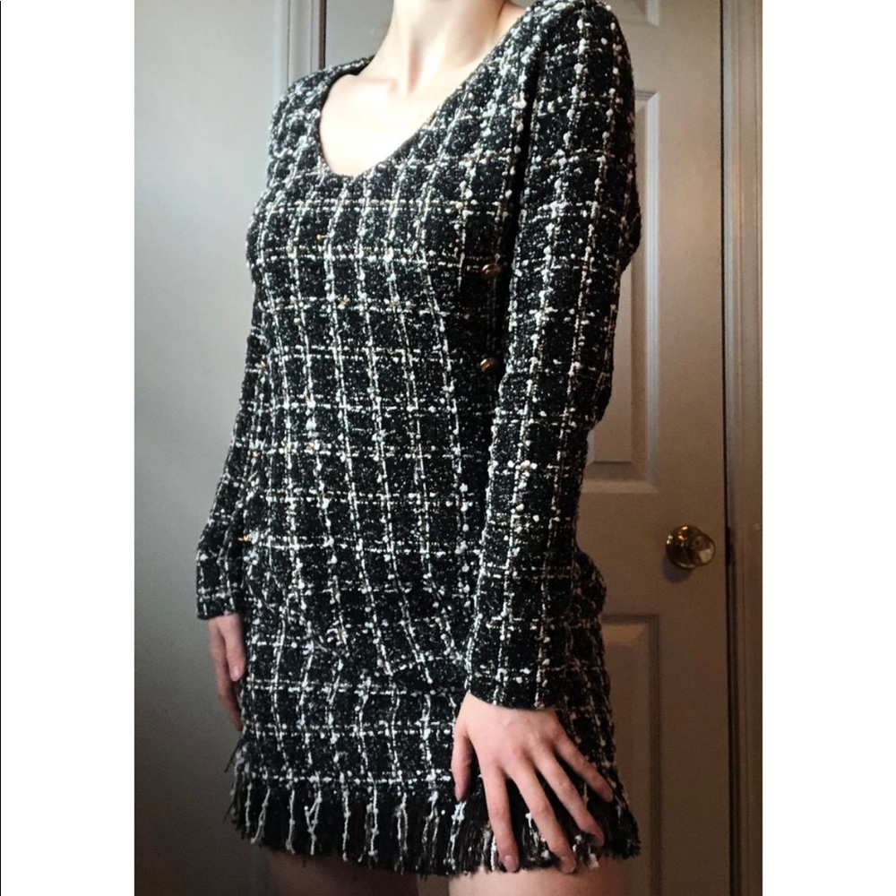 Shein Sweater Dress